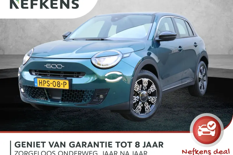 Fiat 600 (2025)