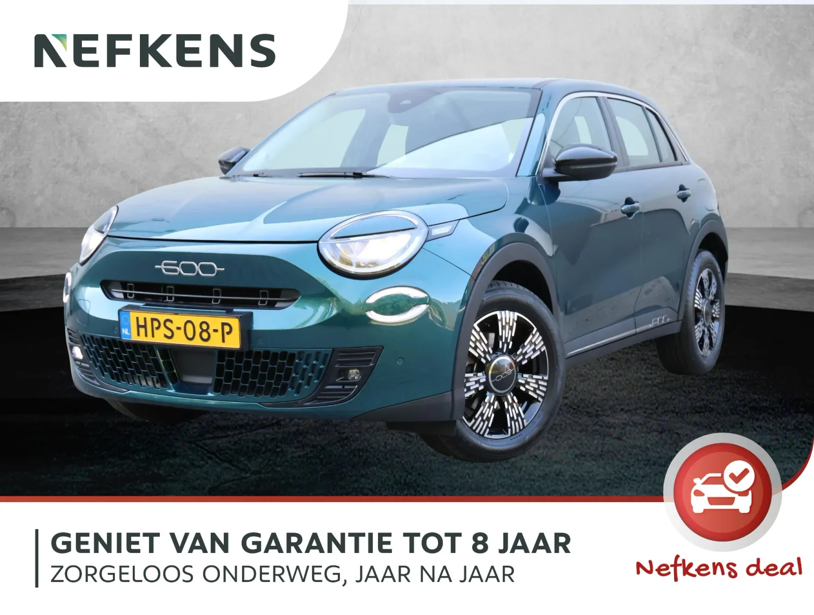Fiat 600 (2025) — foto 1