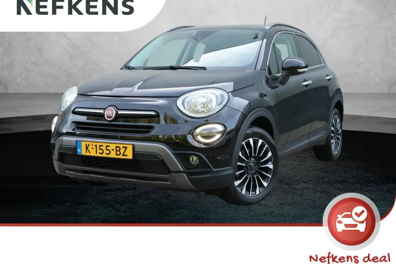 Fiat 500X (2019)