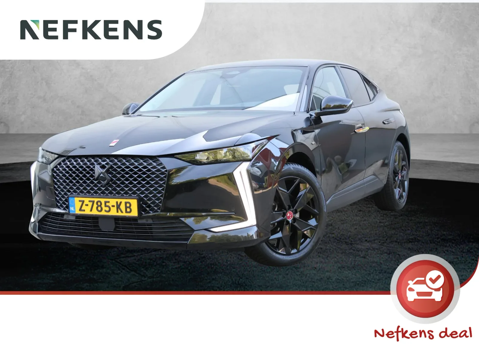 DS 4 (2024) — foto 1
