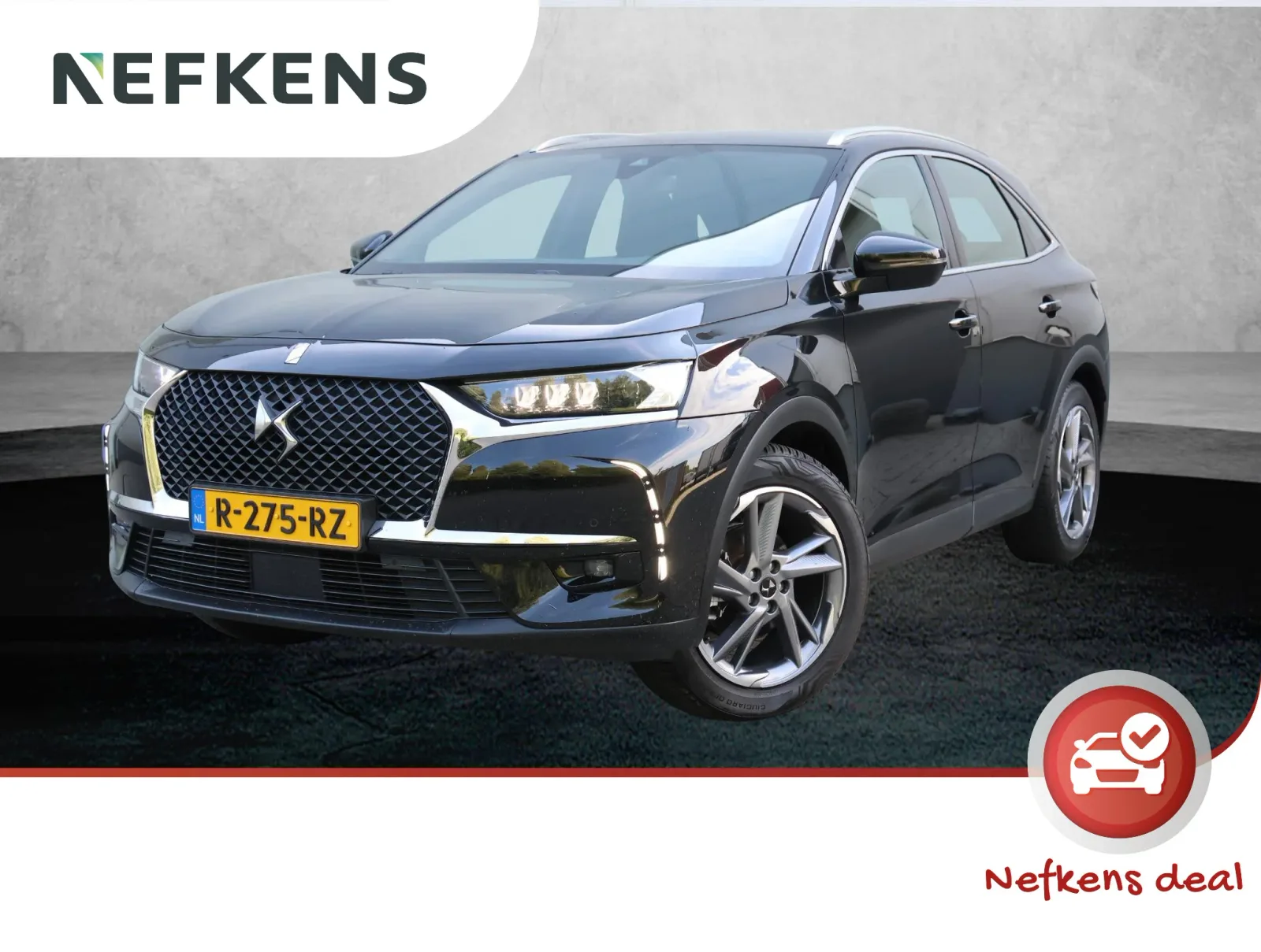 DS 7 (2020) — foto 1
