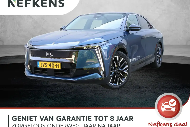 DS N°8 (2026)