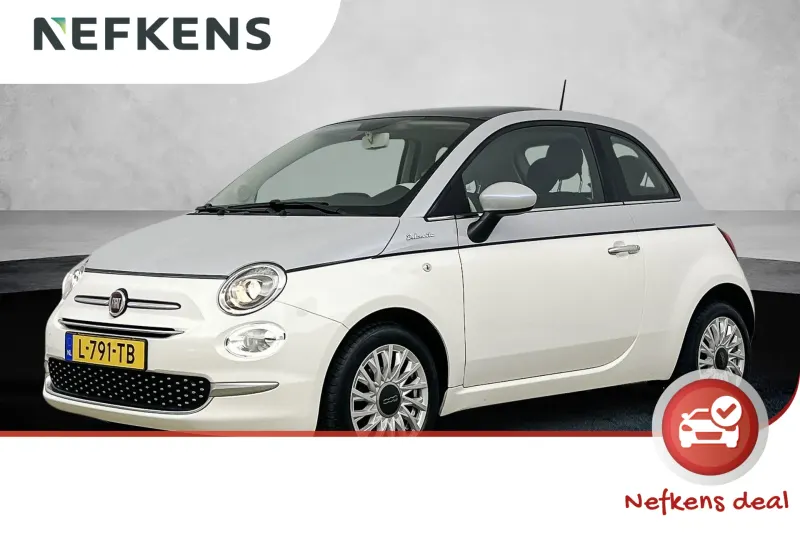 Fiat 500 (2021)