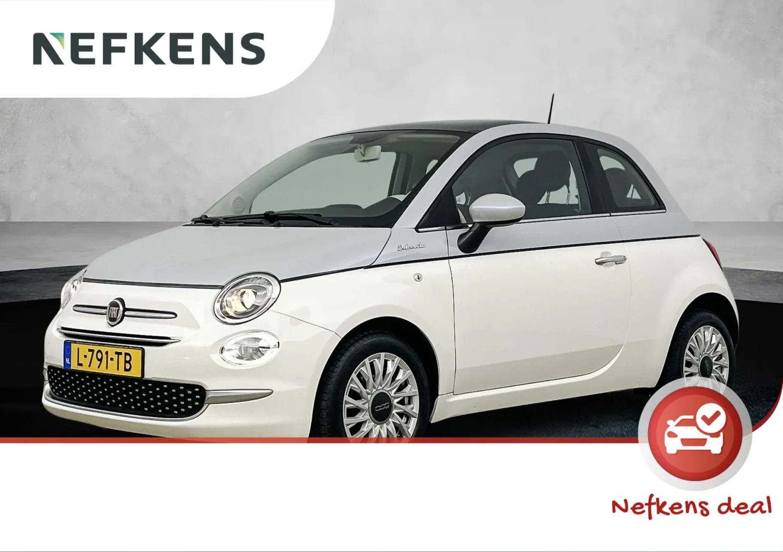 Fiat 500 (2021) — foto 1
