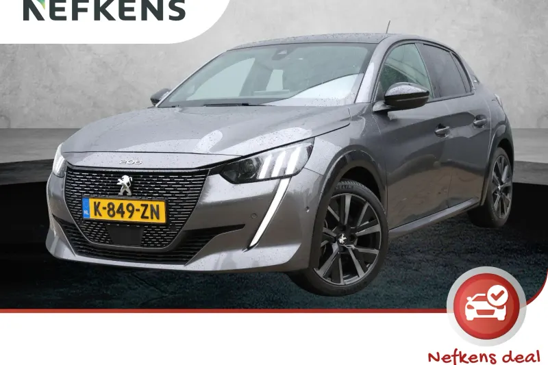 Peugeot 208 (2021)