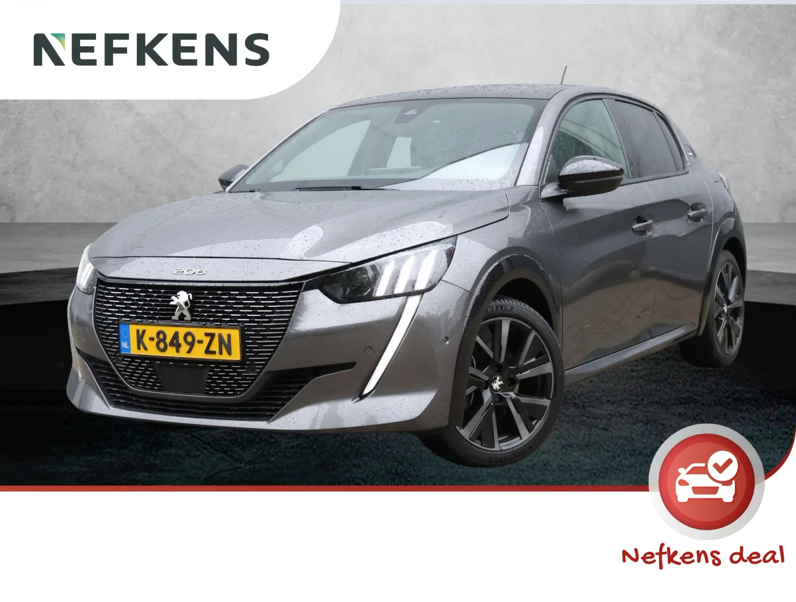 Peugeot 208 (2021) — foto 1