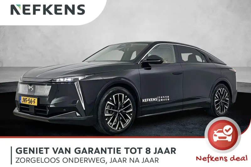 DS N°8 (2026)