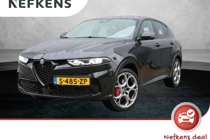 Alfa Romeo Tonale (2023)