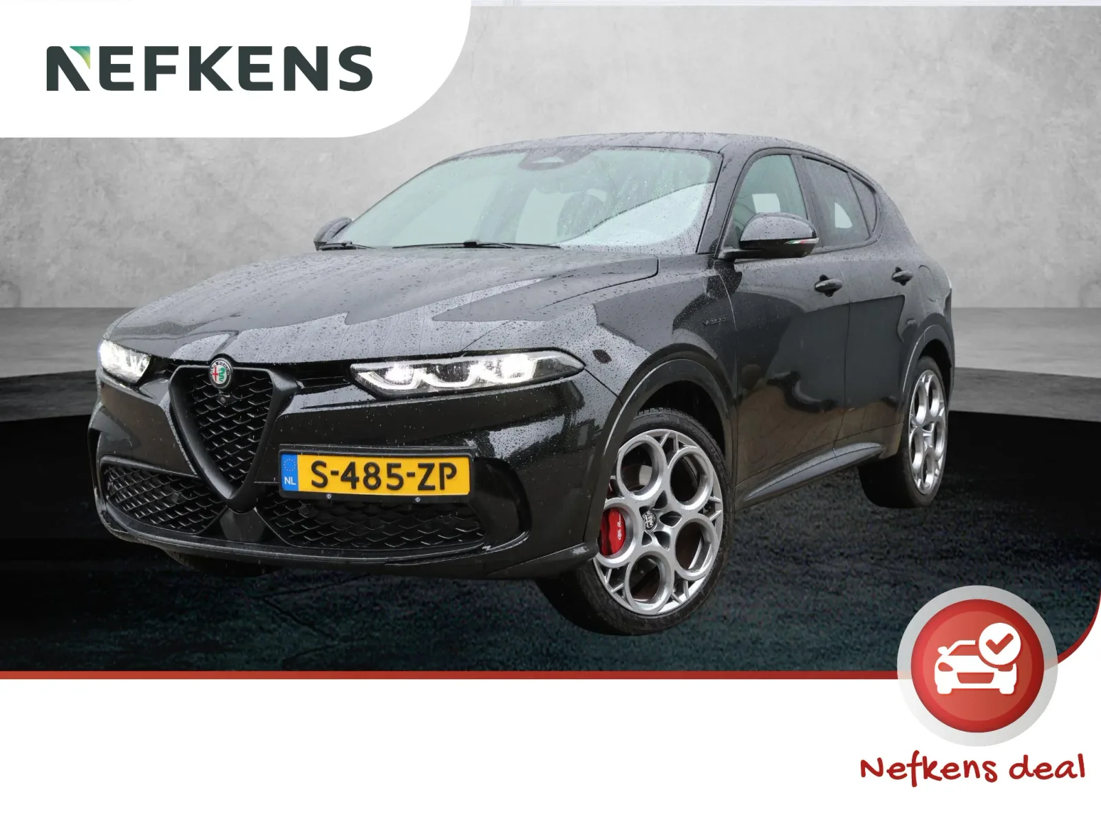 Alfa Romeo Tonale (2023) — foto 1