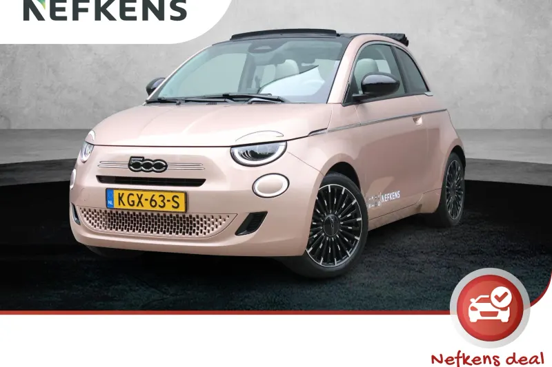 Fiat 500 (2026)
