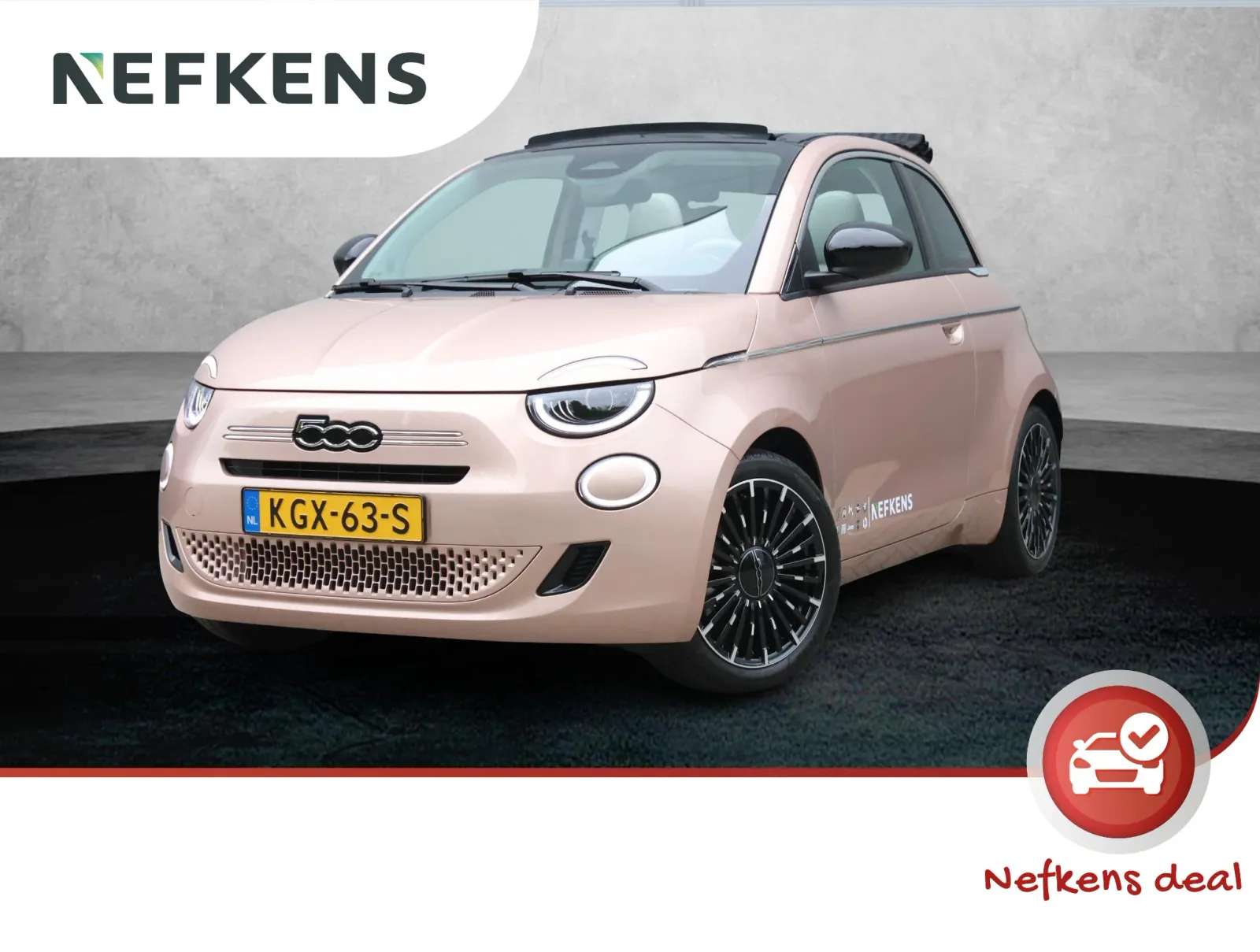 Fiat 500 (2026) — foto 1