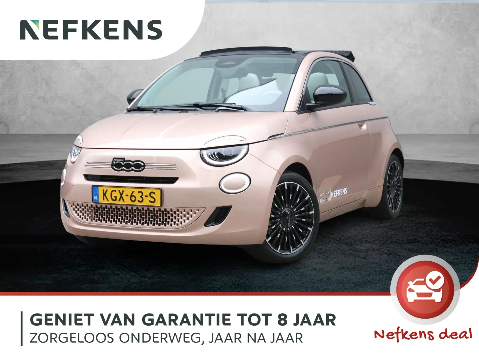 Fiat 500 (2026) — foto 1