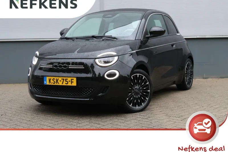 Fiat 500C (2024)