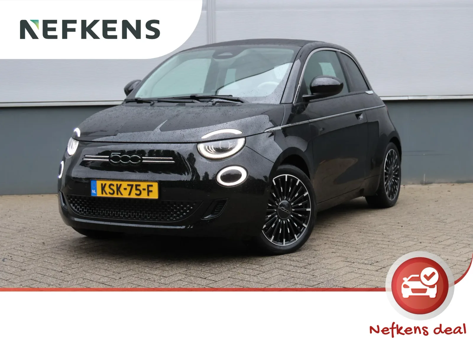 Fiat 500C (2024) — foto 1