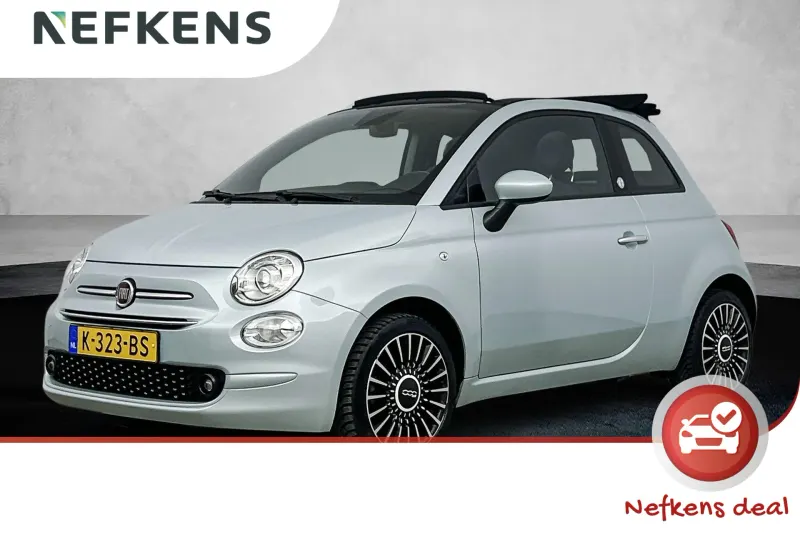 Fiat 500C (2020)
