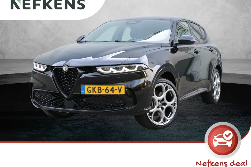 Alfa Romeo Tonale (2024)