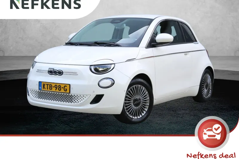 Fiat 500 (2023)