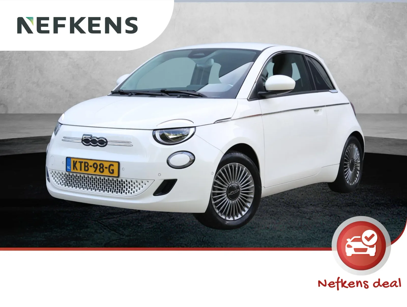 Fiat 500 (2023) — foto 1