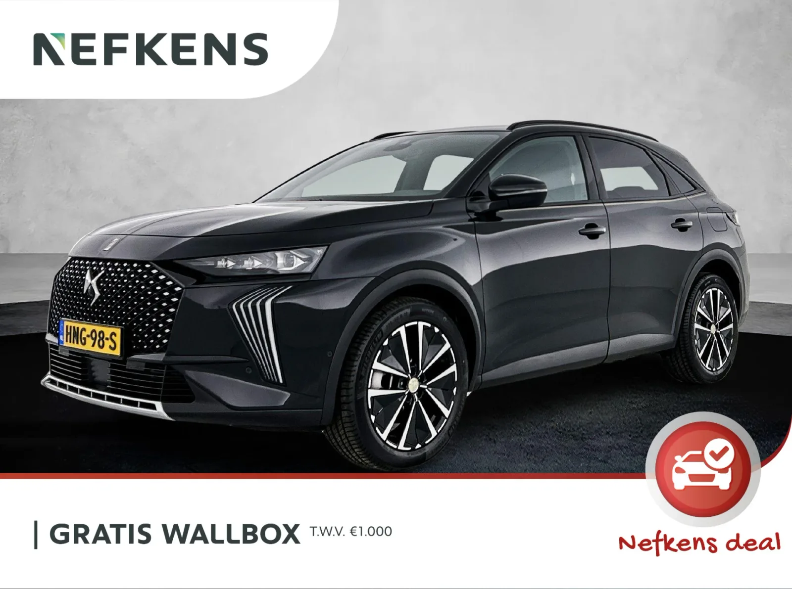 DS 7 (2025) — foto 1
