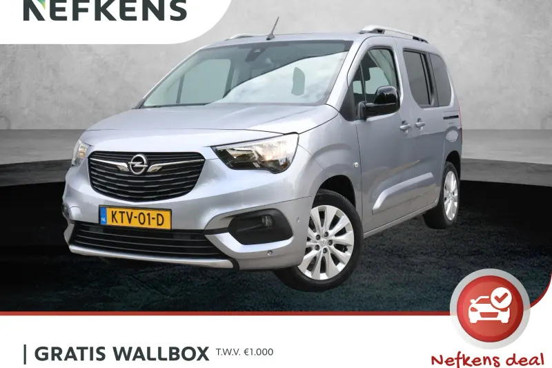 Opel Combo-e Life (2022)