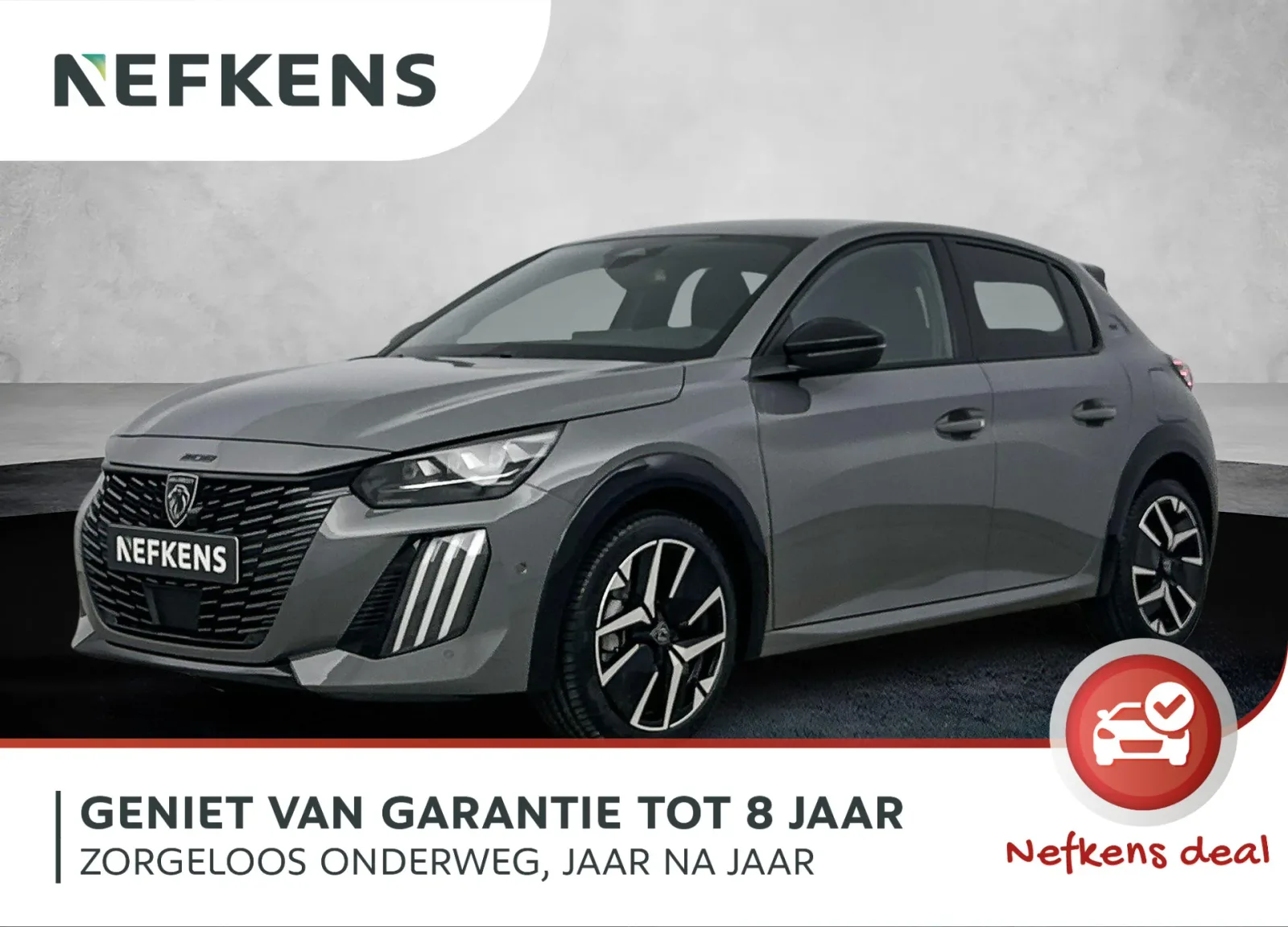 Peugeot 208 (2025) — foto 1