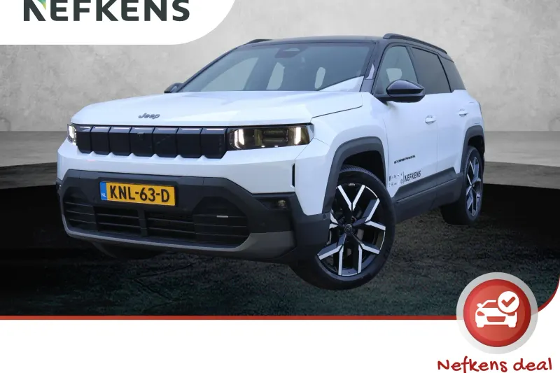 Jeep Compass (2026)