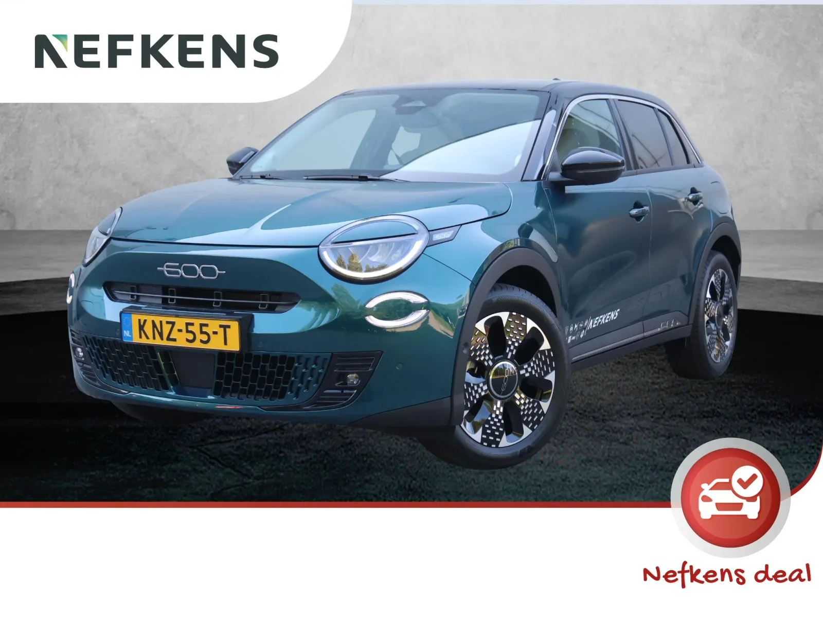 Fiat 600e (2026) — foto 1