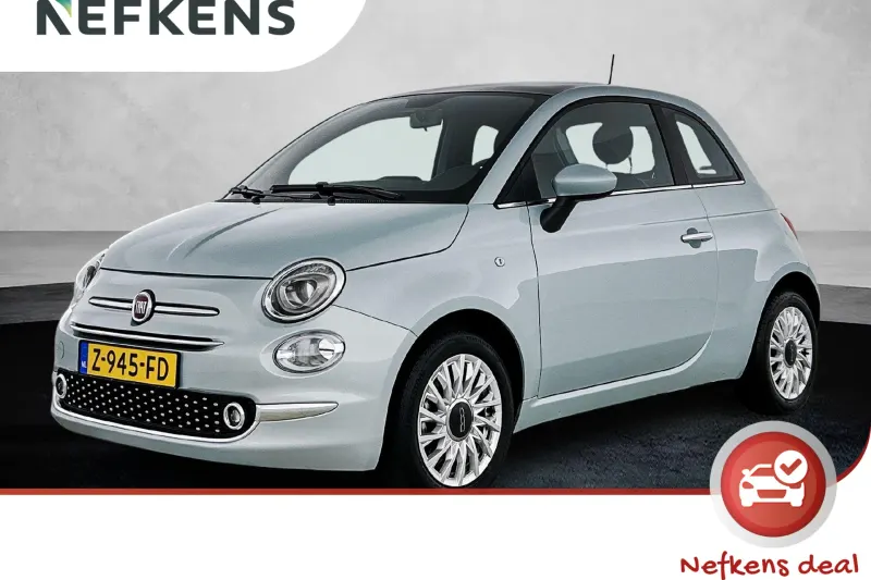 Fiat 500 (2024)