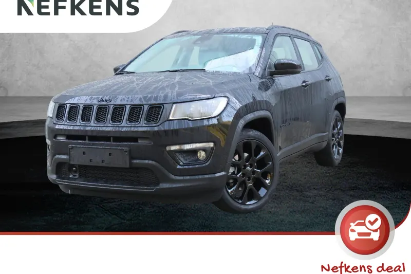 Jeep Compass (2021)