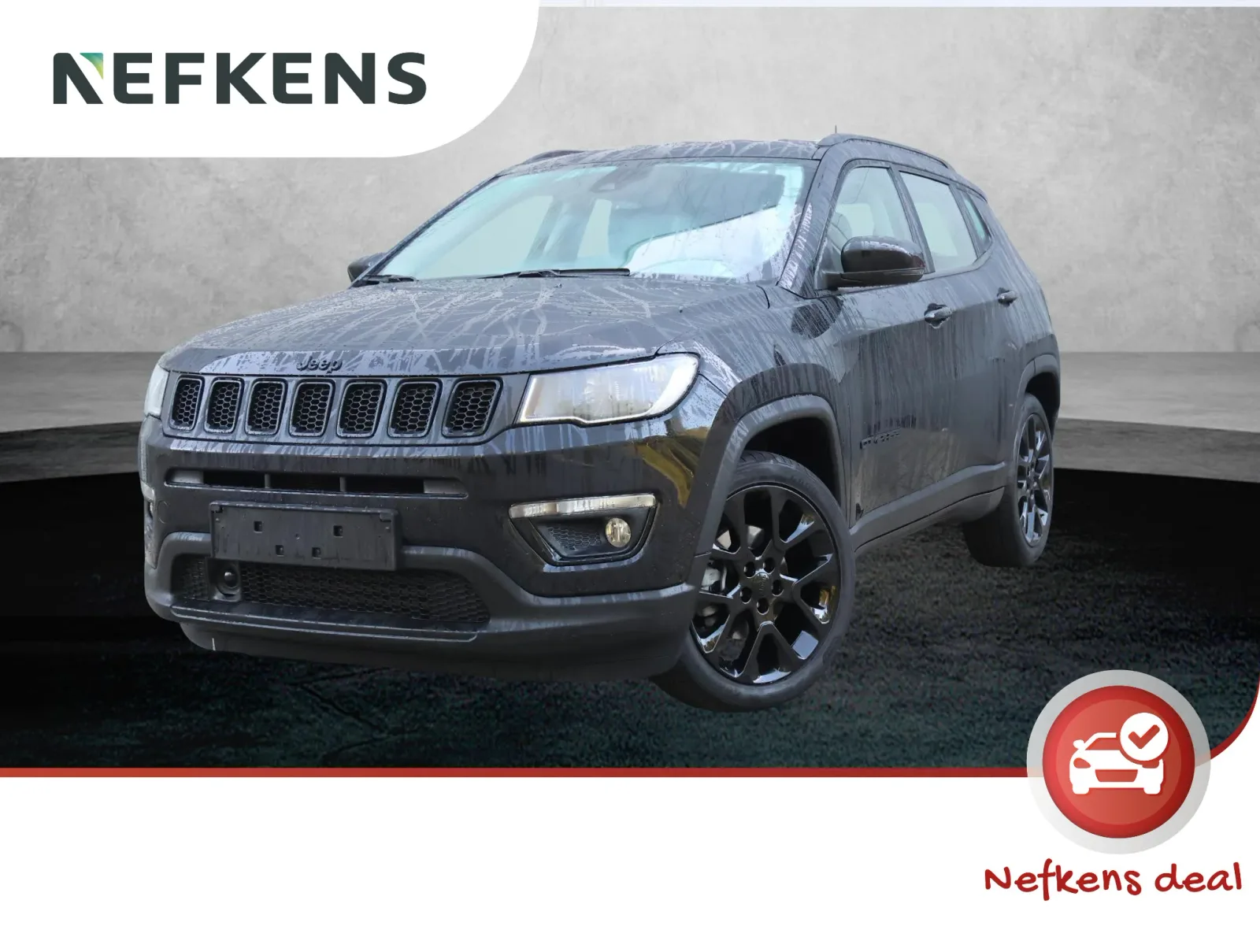Jeep Compass (2021) — foto 1