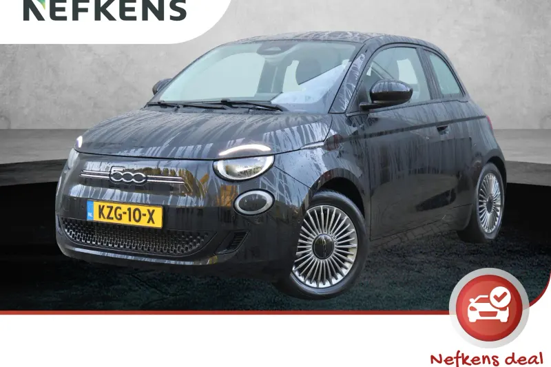 Fiat 500 (2023)