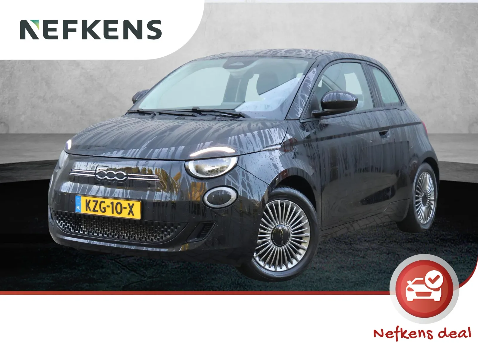 Fiat 500 (2023) — foto 1