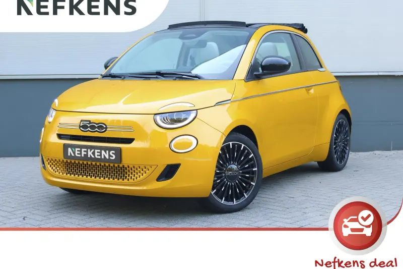 Fiat 500 (2026)