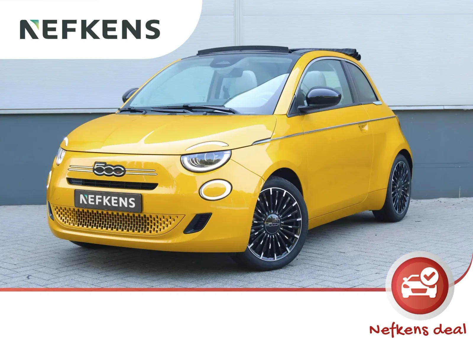 Fiat 500 (2026) — foto 1