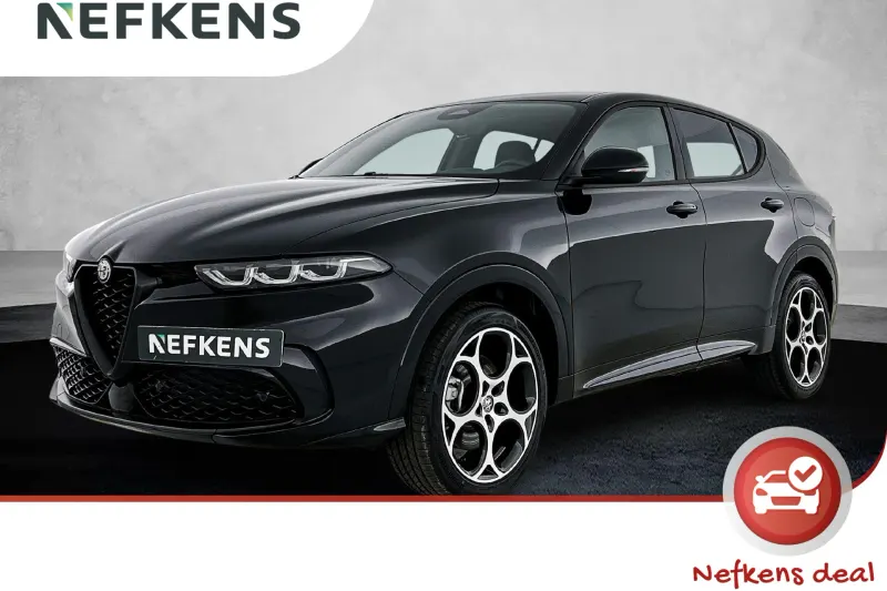 Alfa Romeo Tonale (2026)