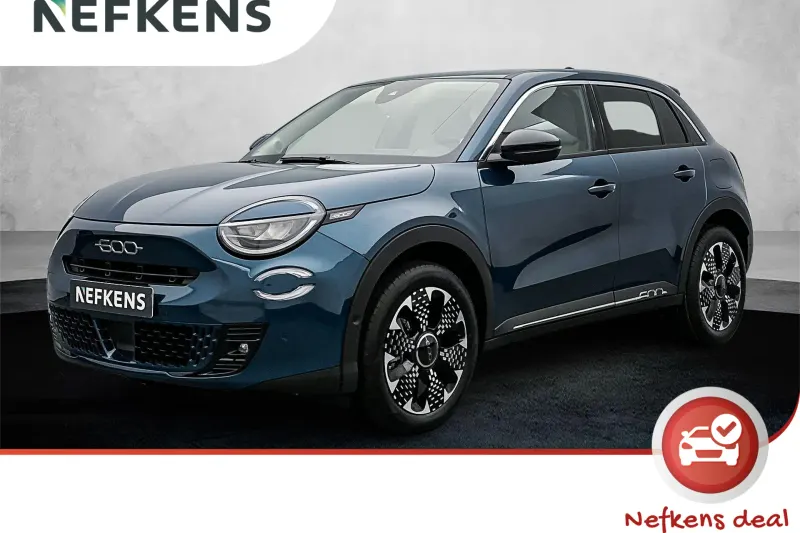 Fiat 600 (2027)