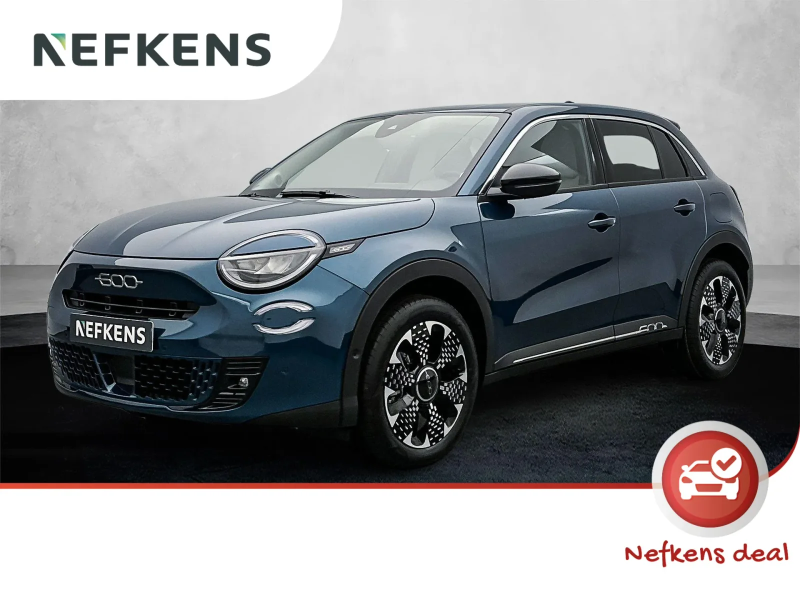 Fiat 600 (2027) — foto 1