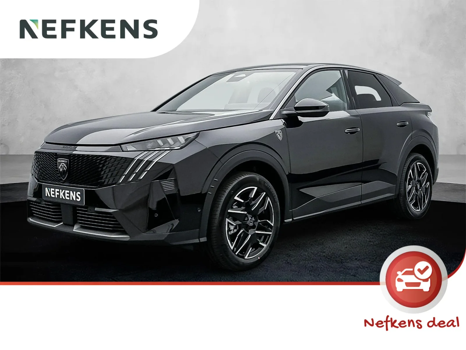 Peugeot 3008 (2024) — foto 1