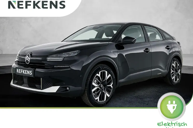 Citroën ë-C4 (2025)