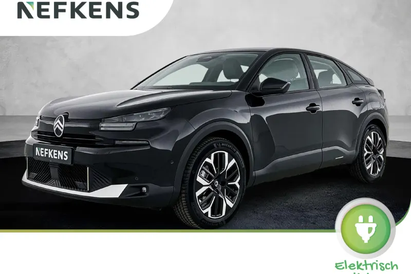Citroën ë-C4 (2025)