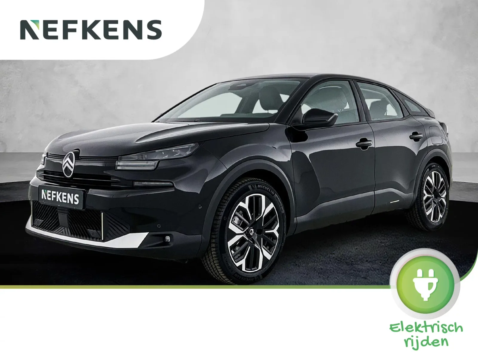 Citroën ë-C4 (2025) — foto 1
