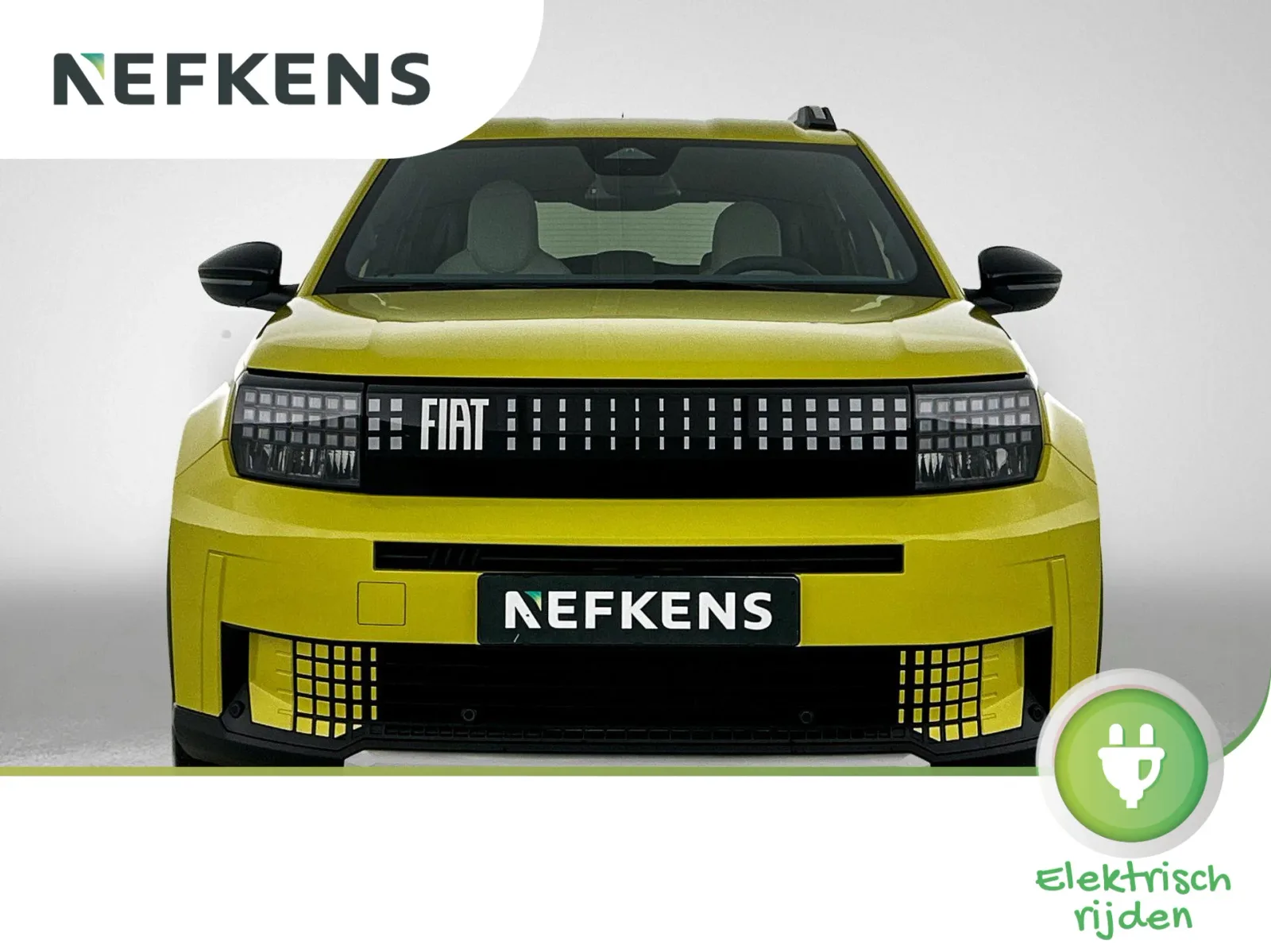 Fiat Grande Panda (2025) — foto 1
