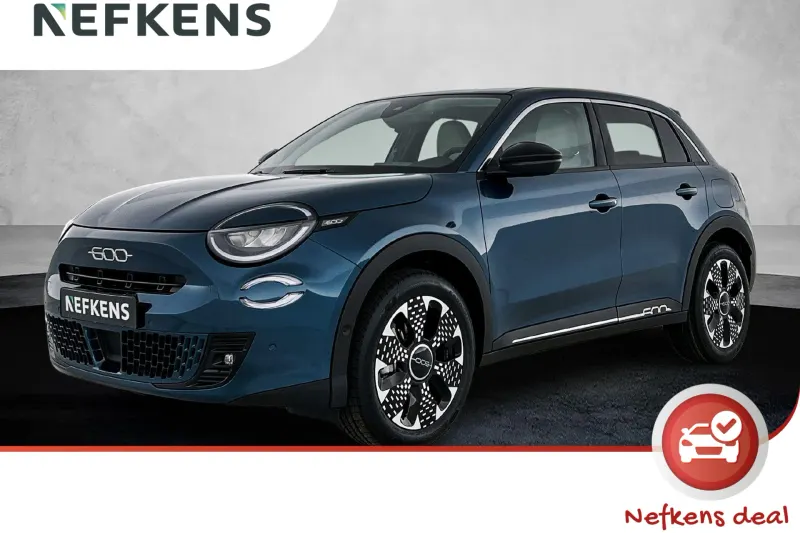 Fiat 600 (2027)