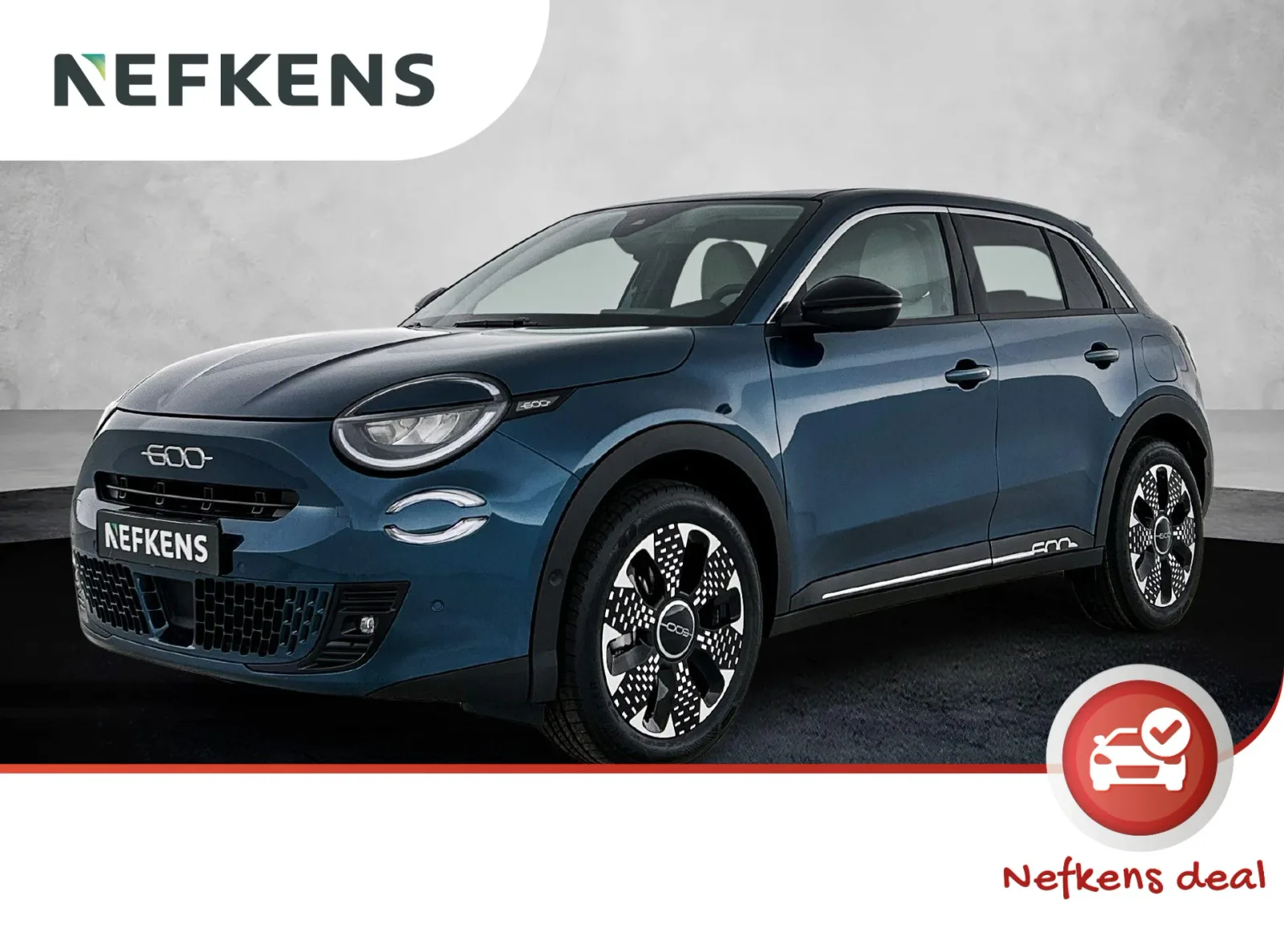 Fiat 600 (2027) — foto 1
