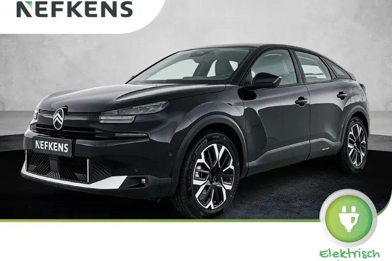 Citroën ë-C4 (2025)
