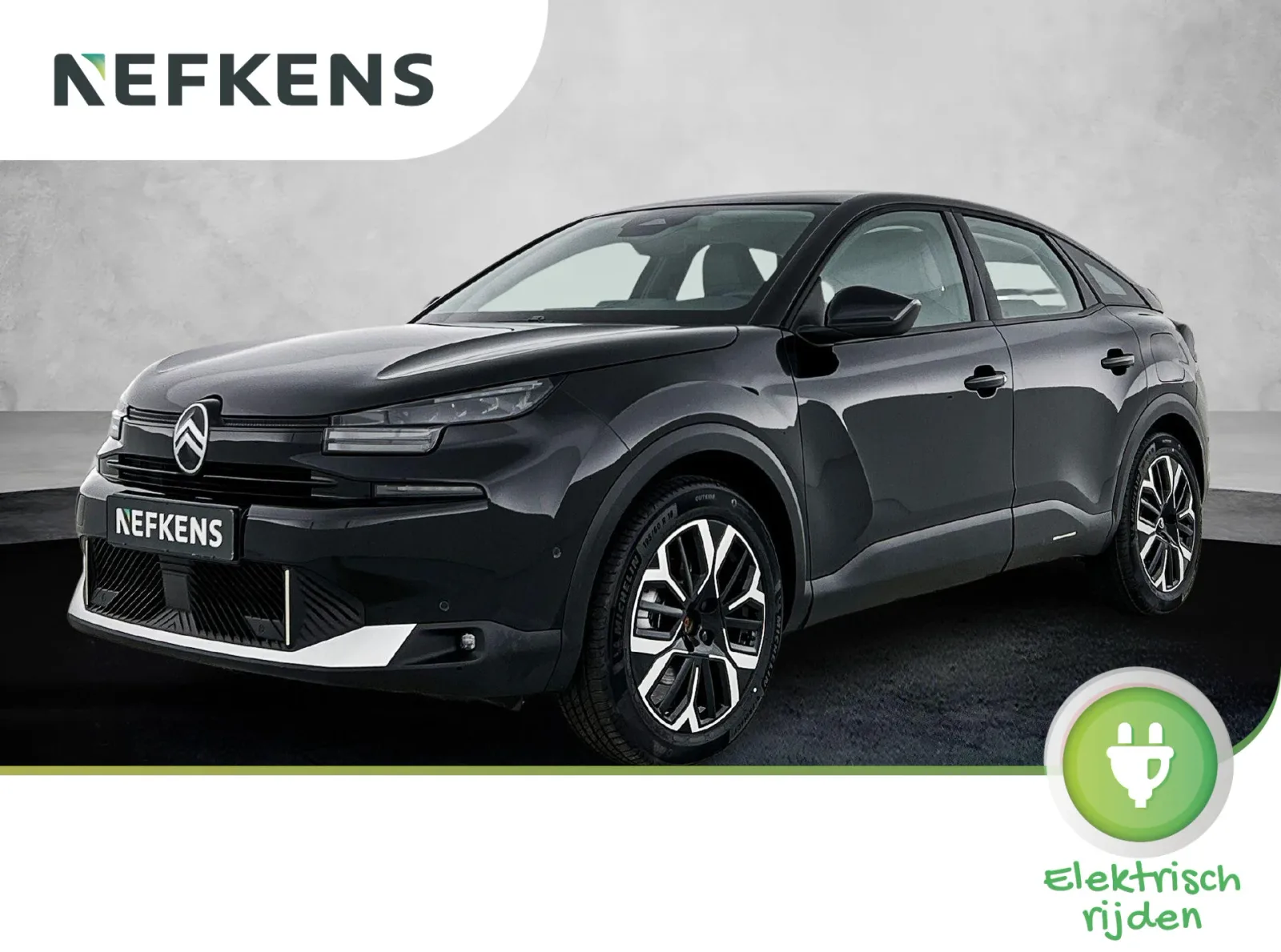 Citroën ë-C4 (2025) — foto 1