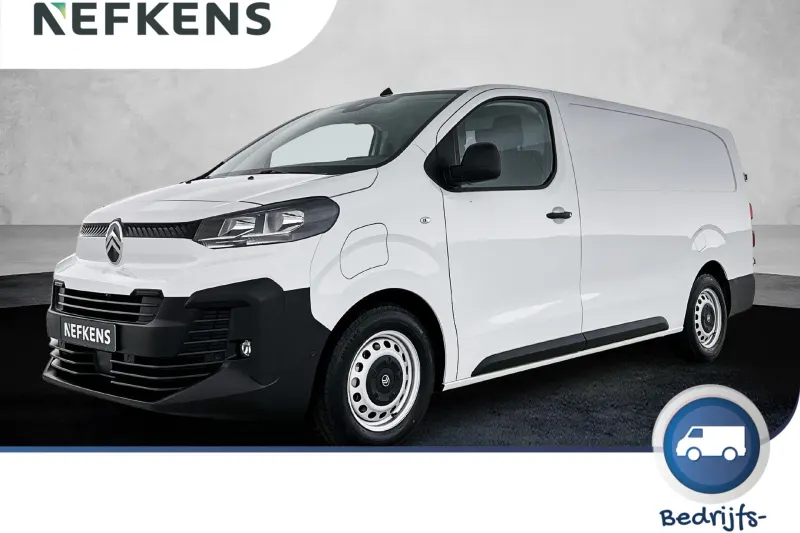 Citroën ë-Jumpy (2025)