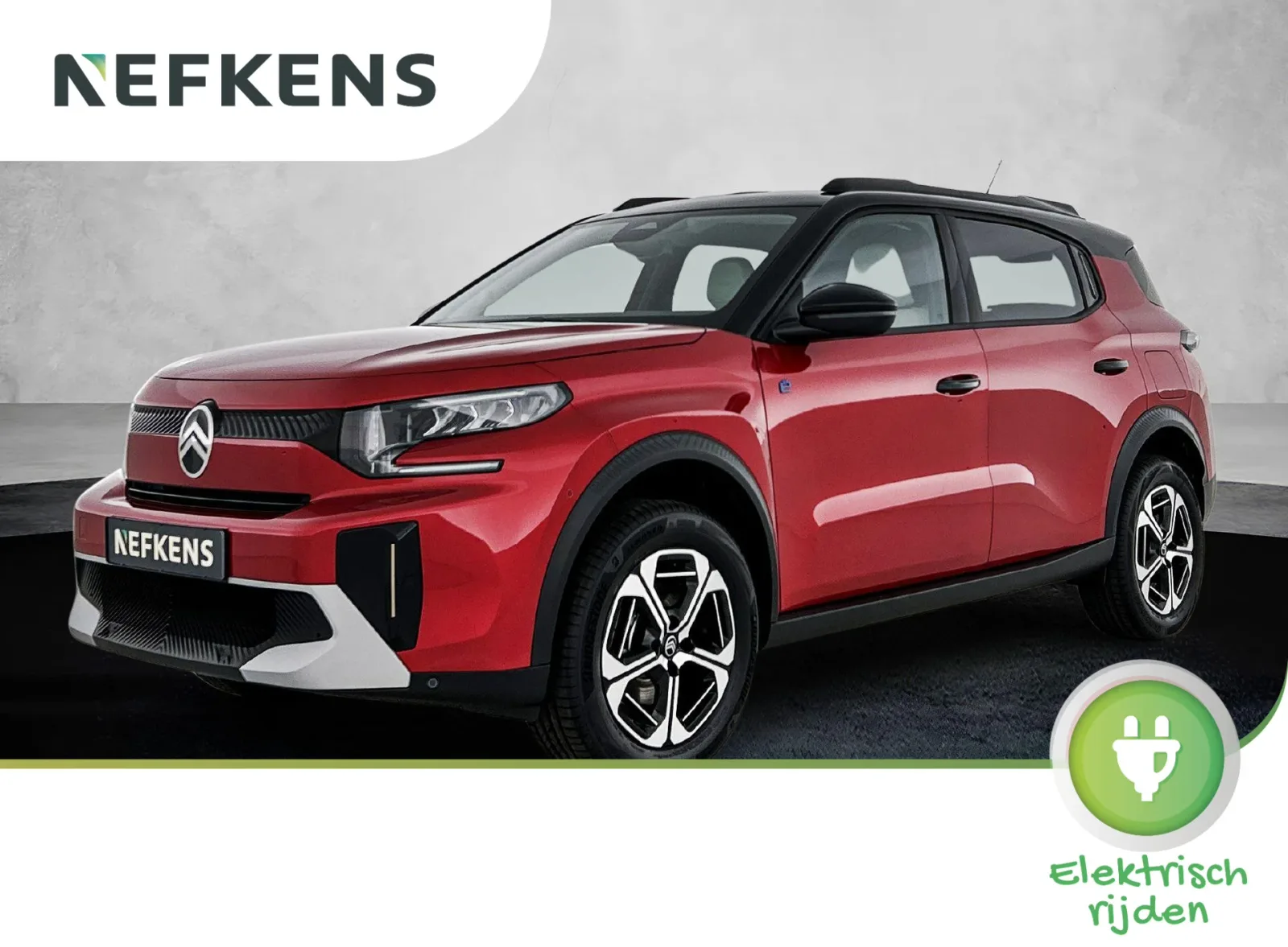 Citroën ë-C3 Aircross (2025) — foto 1
