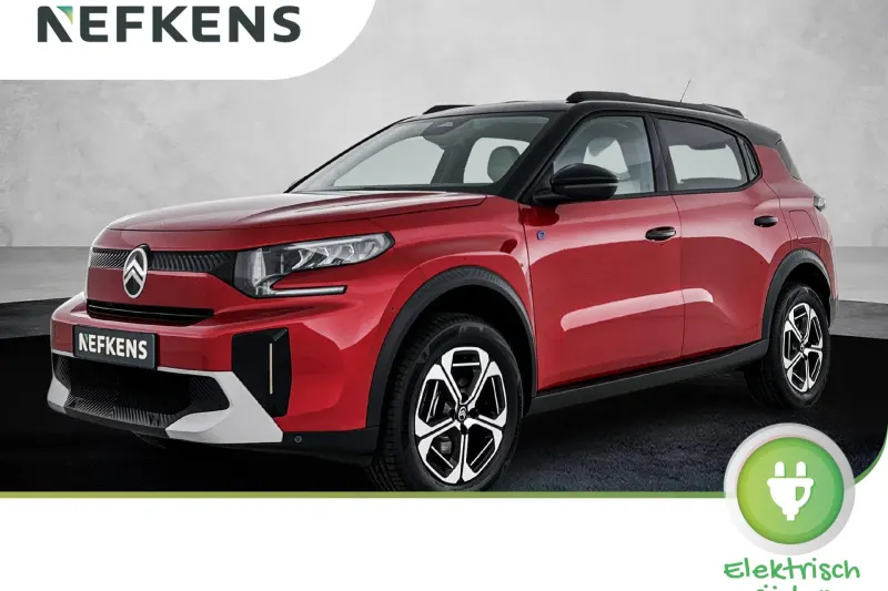 Citroën ë-C3 (2025)