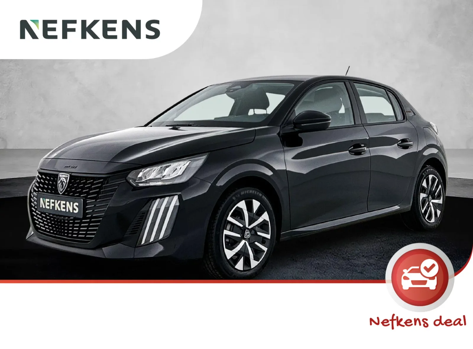 Peugeot 208 (2025) — foto 1